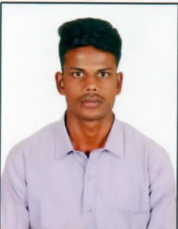 Mr. Aravinthan Thirumaran Thirumaran