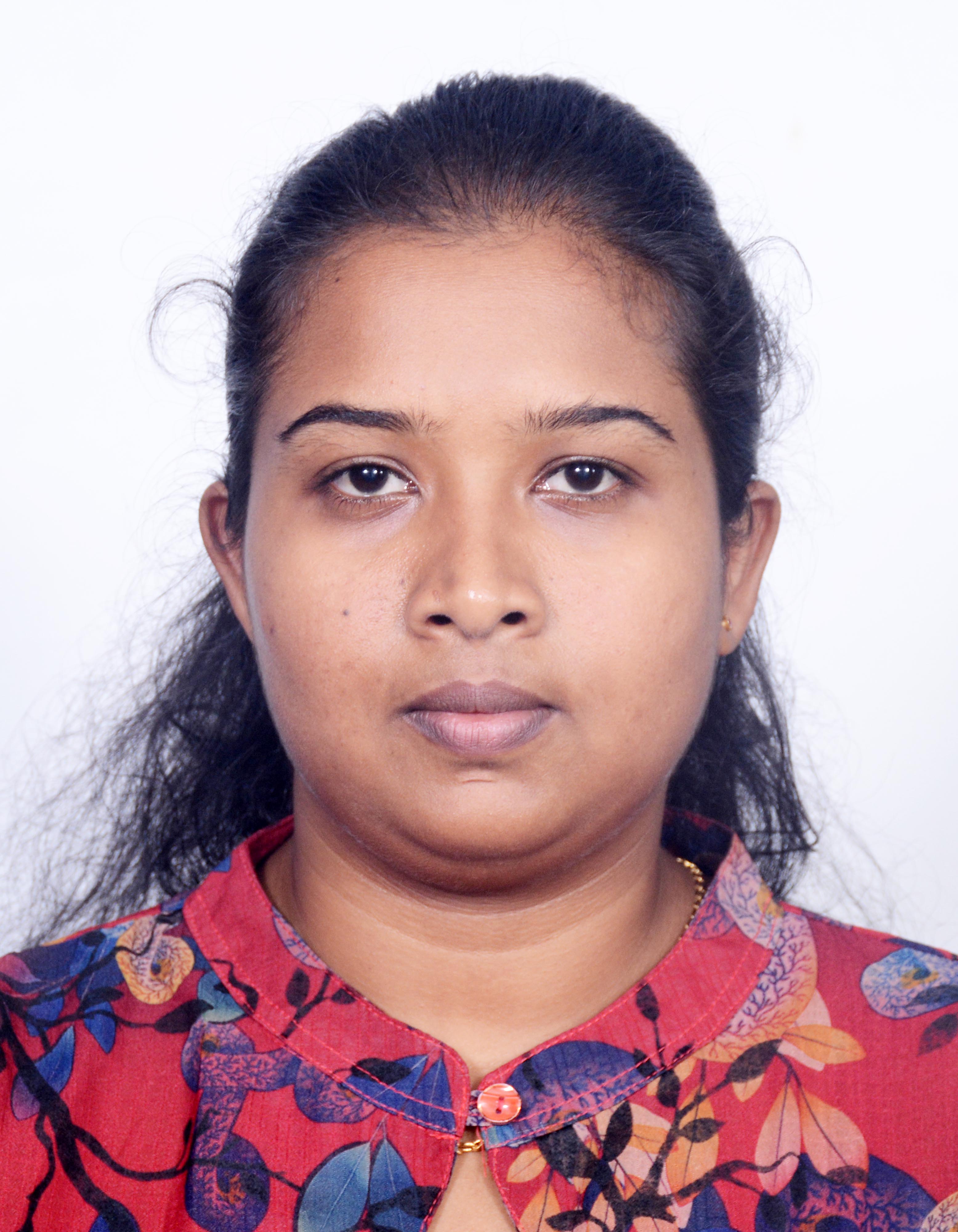 Mrs. Hashini Lakshara Dunuthilaka Mudiyanselage 