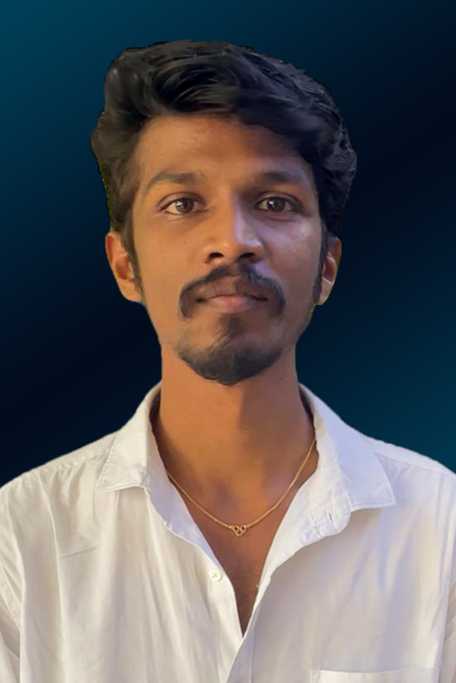 Mr. Jeberson  Antony Sahaya Babu 