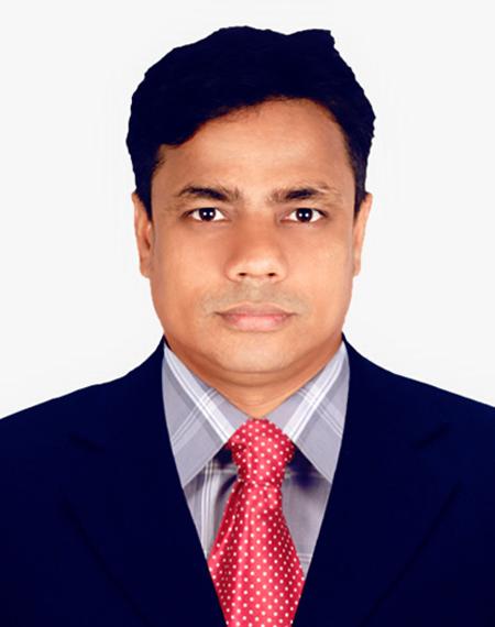 Mr. TAFAN CHANDRA MAJUMDER
