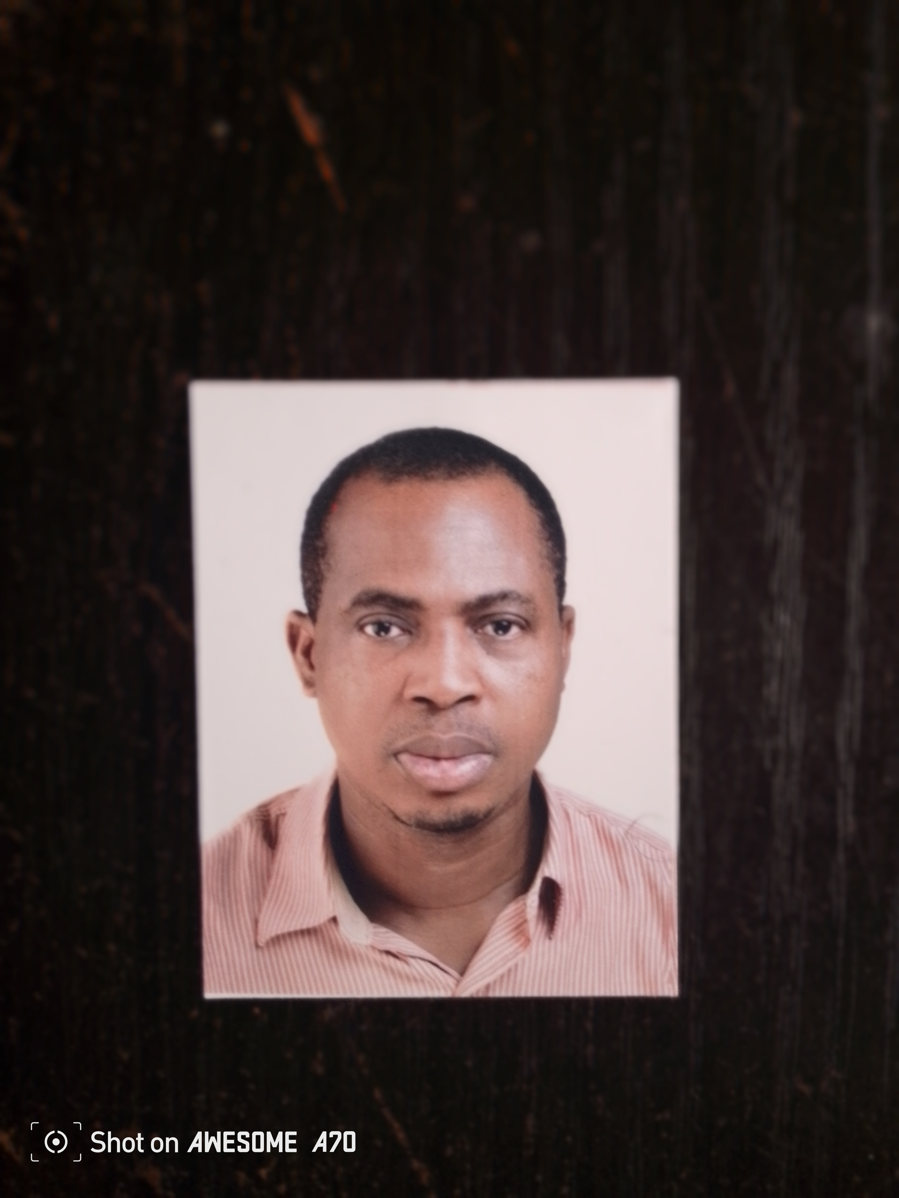 Mr. Chinedu  Mbanefoh 