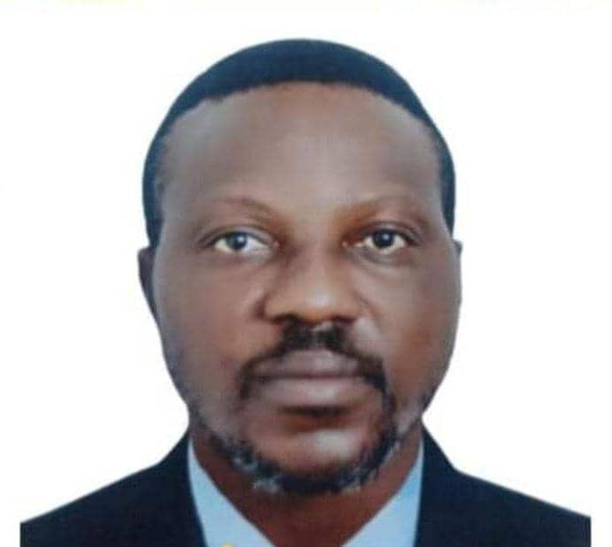 Mr. Oluwaseyi Adewale Phillip  Ajidahun  