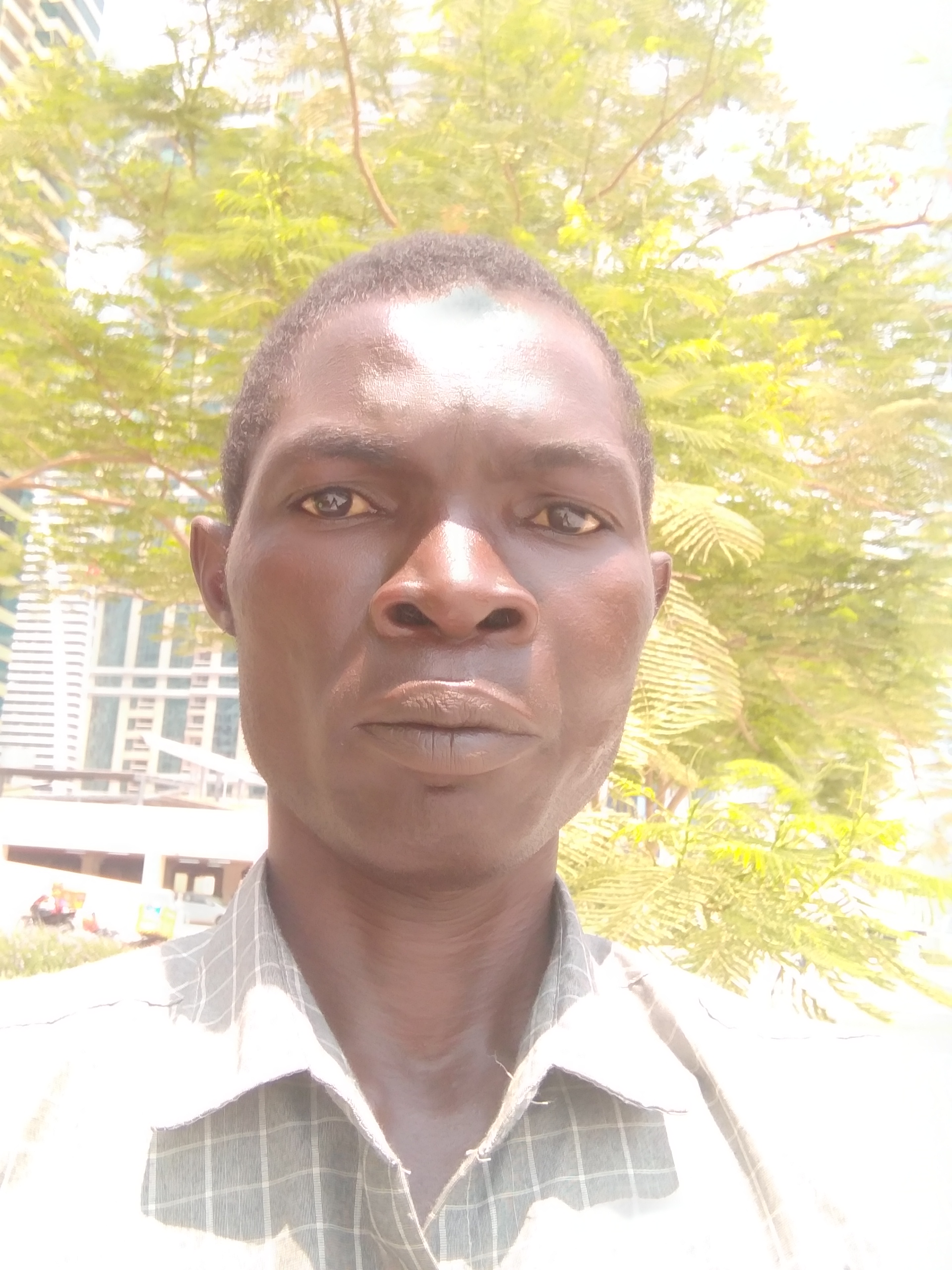 Mr. ifelajulo Fasina