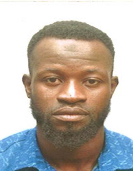 Mr.  MOHAMMED RAYAW HEZKILU