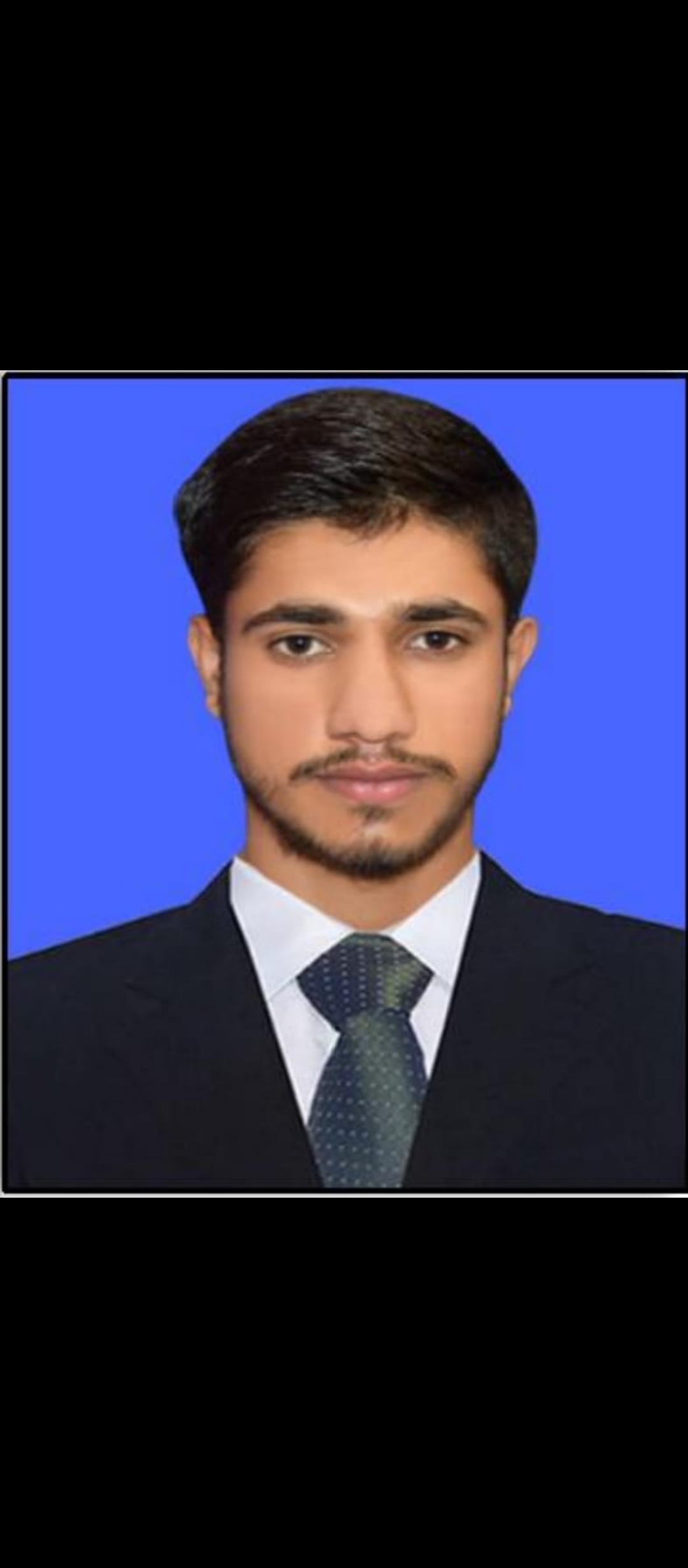 Mr. Talal Hassan  Talal Hassan 