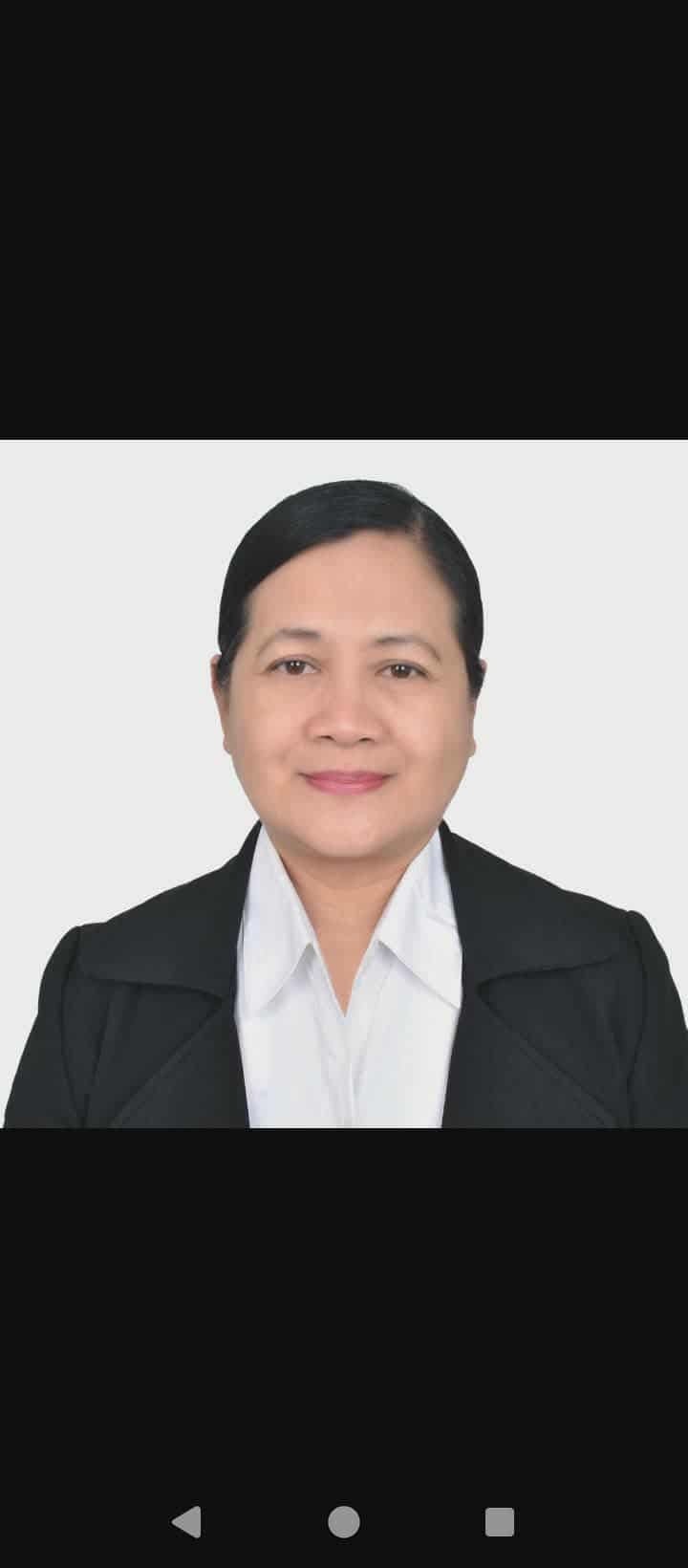 Ms. MARILOU DIVINO