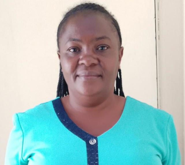 Mrs. Esther Wangari Kamande