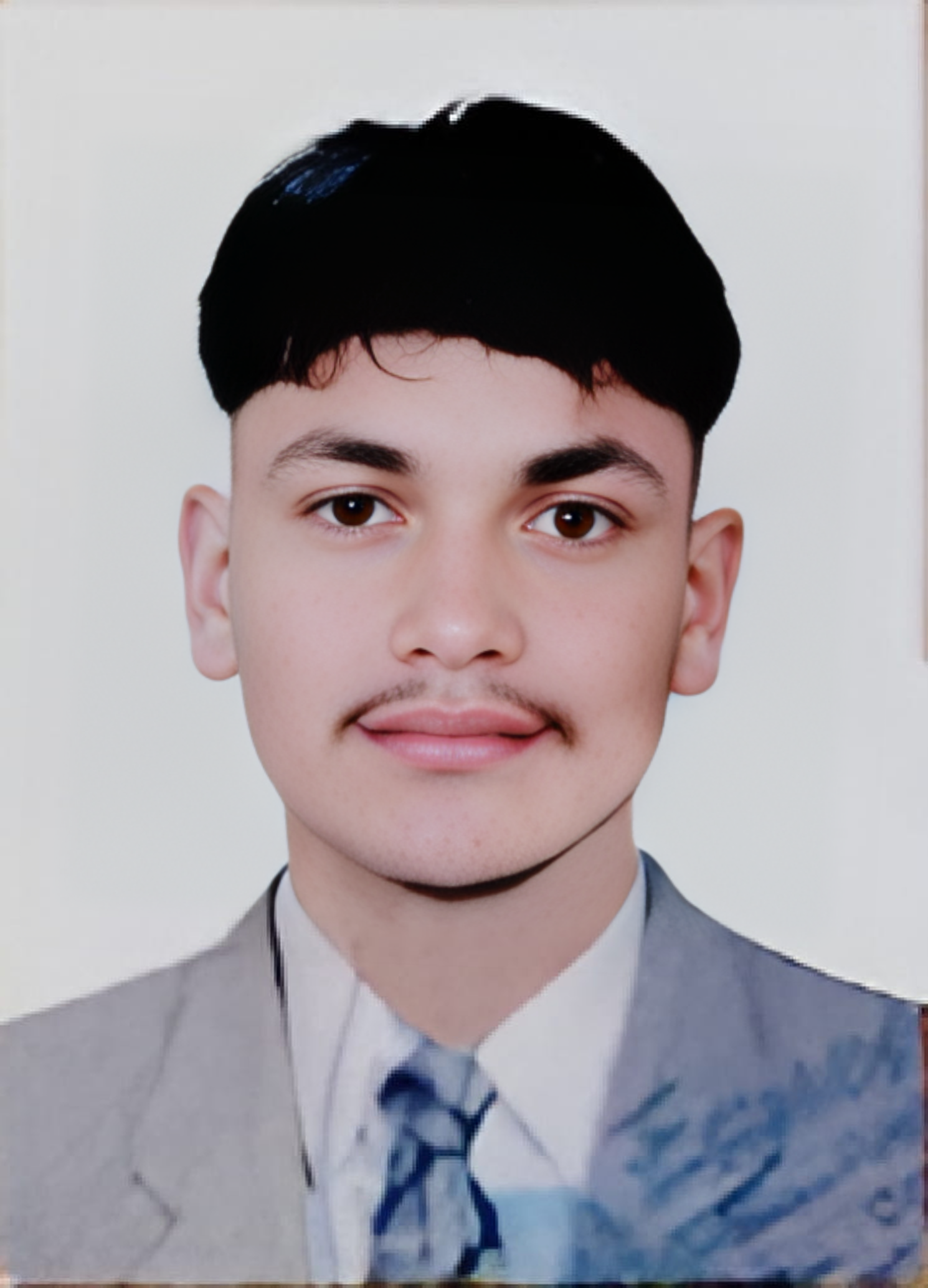 Mr. Siddhant Kumar Pariyar
