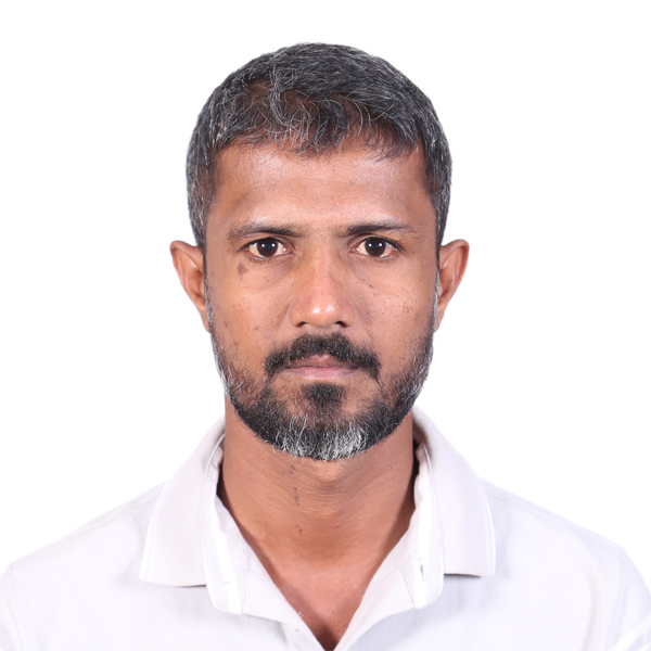 Mr. Piragalathan Thirunavukkarasu