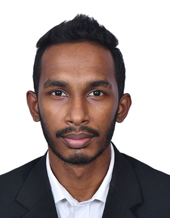 Mr.  Diroshan Nayanajith Gamage  Kananke Gamage