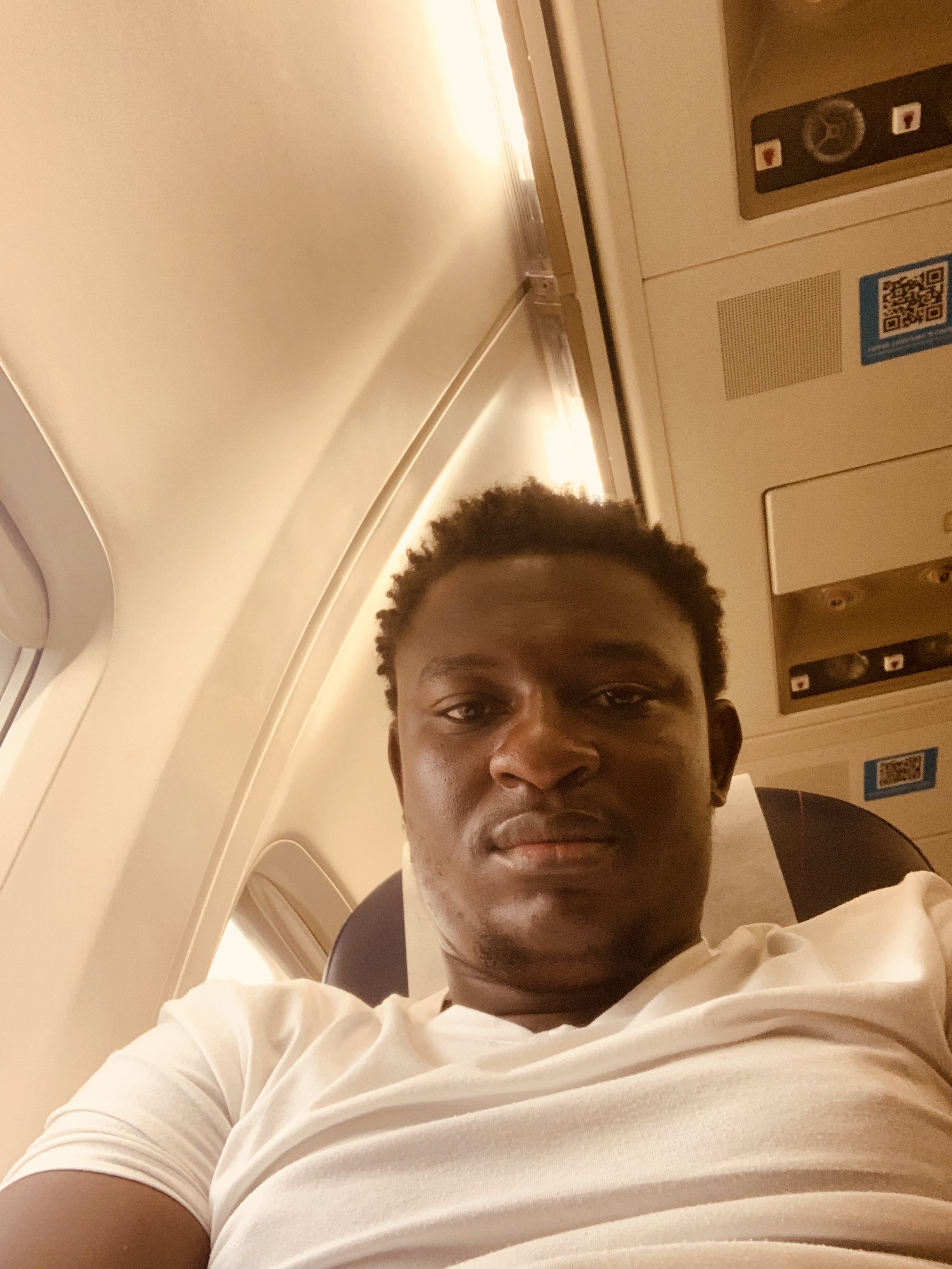 Mr. Takudzwa Mukumbi