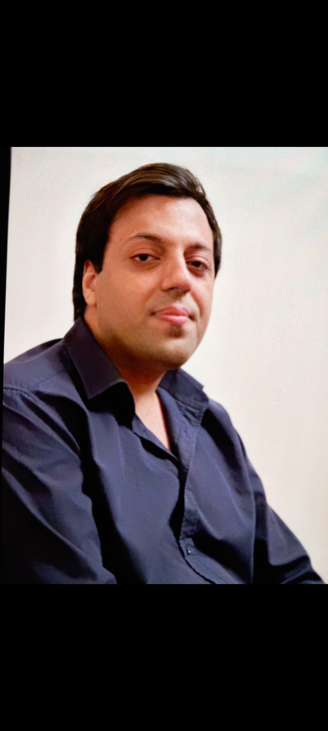 Mr. Yusup Gulmammedov