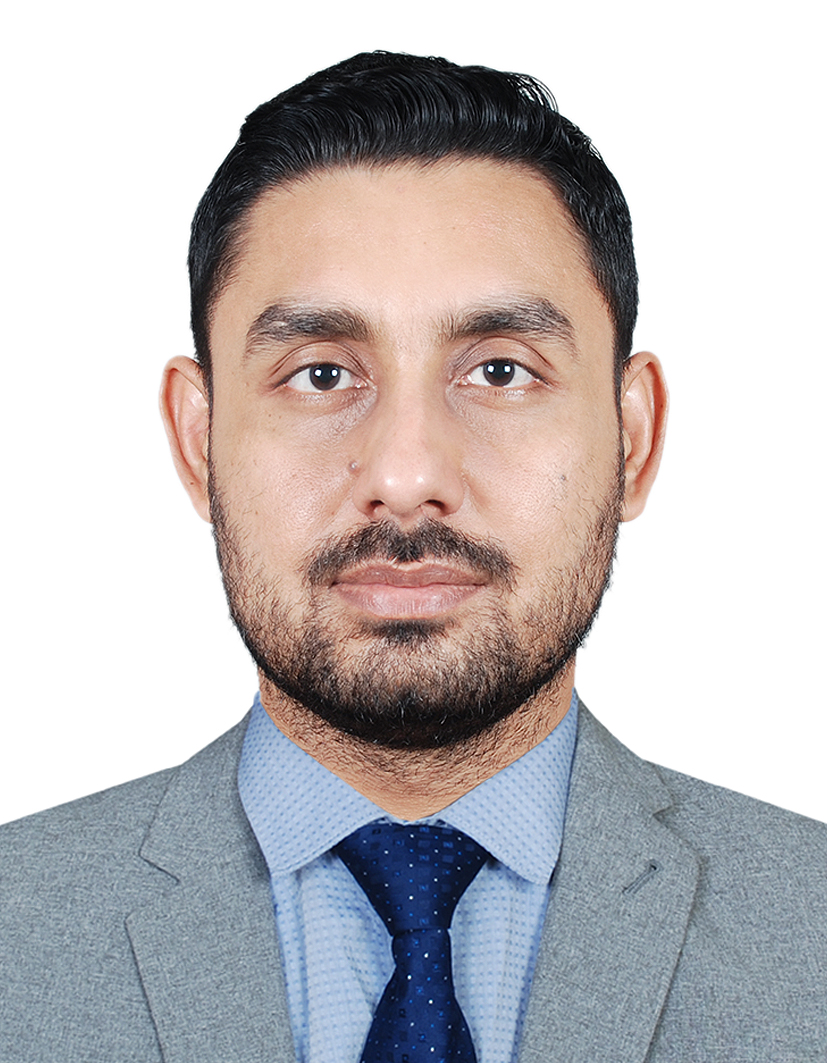 Mr. arsalan saeed