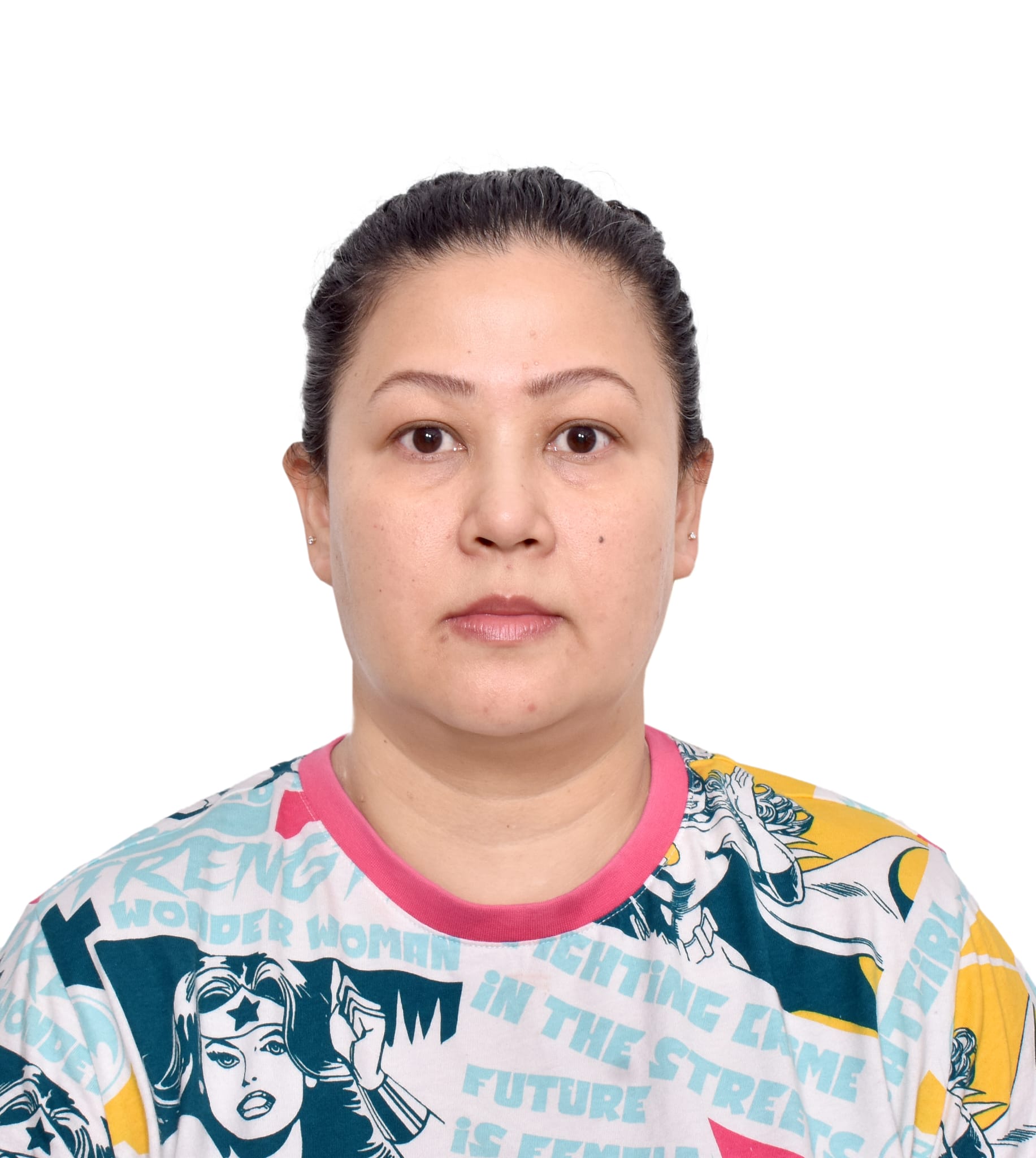 Mrs. RASHMI REKHA DAS
