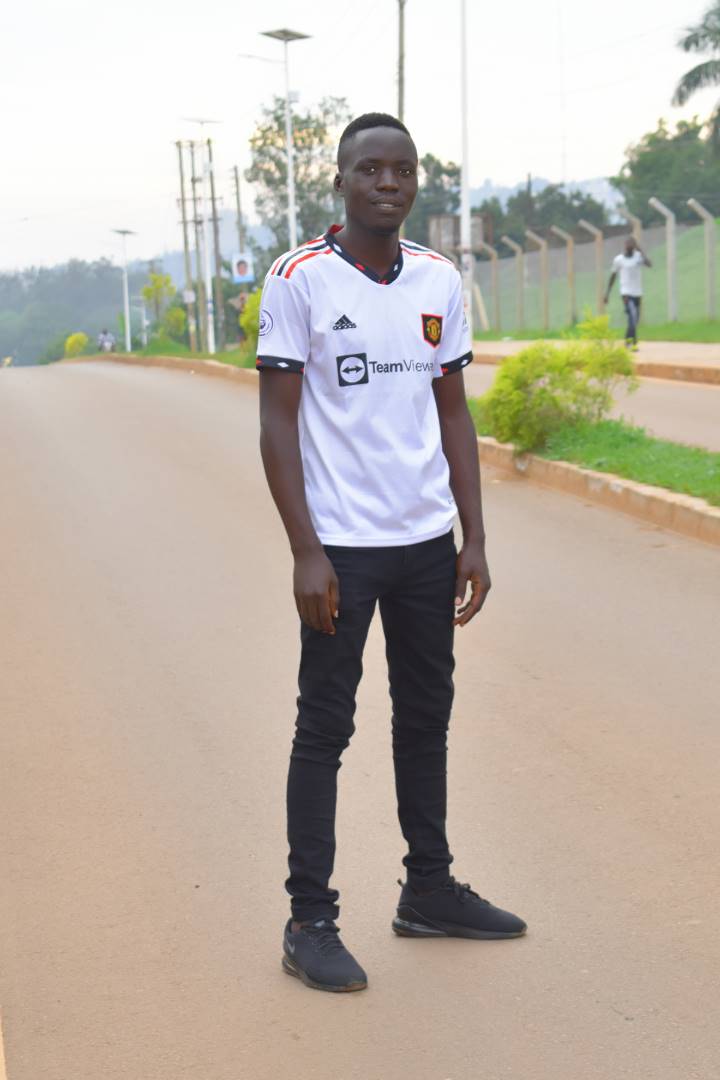 Mr. HUDSON AHIMBISIBWE