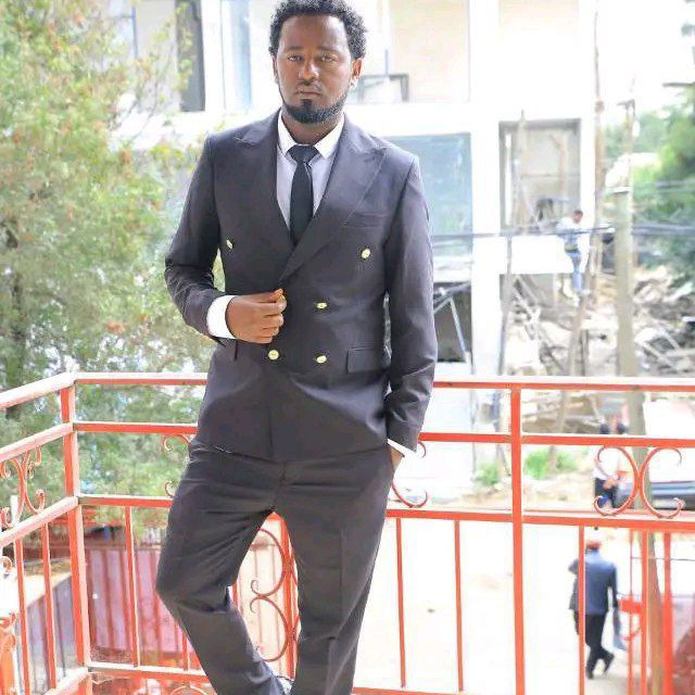 Mr. ZELALEM KEBEDE AYANA