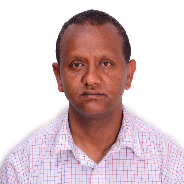 Mr. Yared Mulat tefera