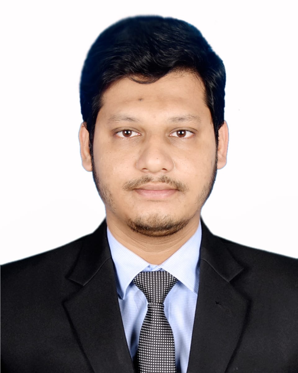 Mr.  Tahamid Khan Mahin