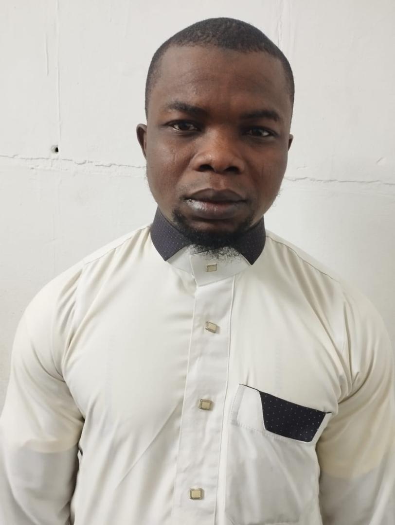 Mr. Sulaiman Olorunkemi  Abdul-Gafar 