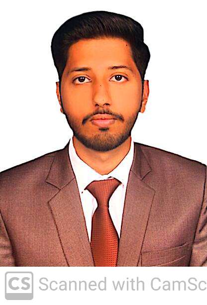 Mr. Syed Muhammad Haider  Ali