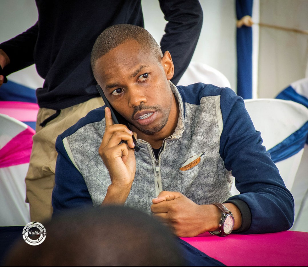 Mr. Martin Kimiri  Wainaina 