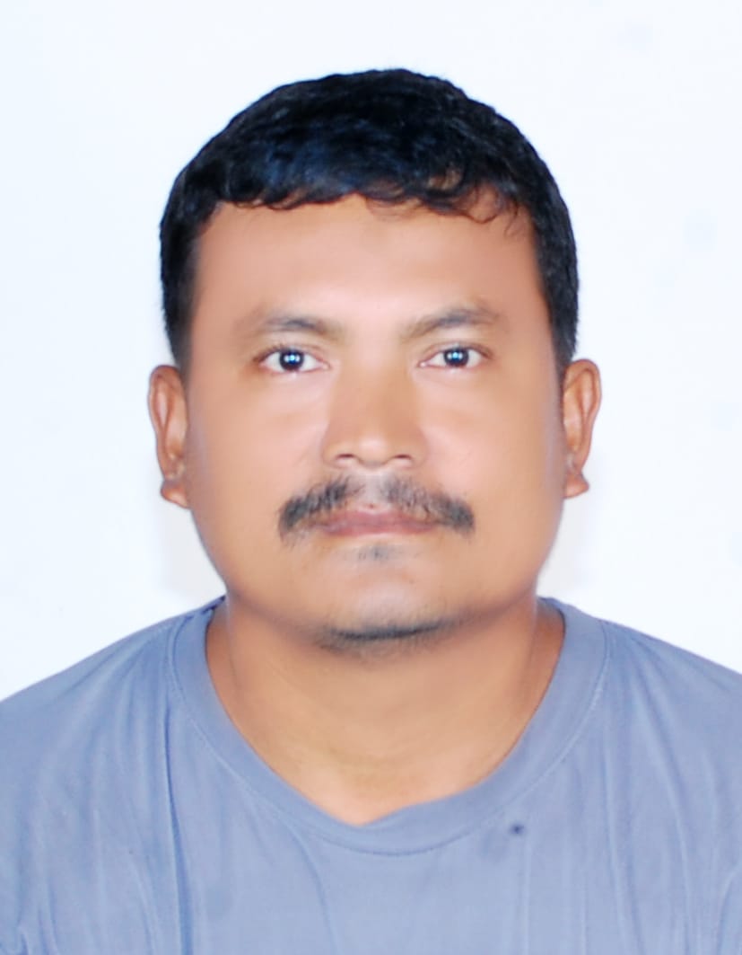 Mr.  RAME MAHATO