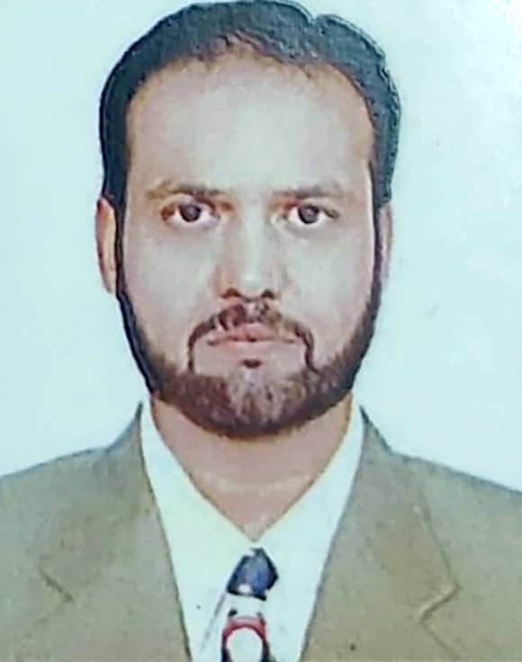 Mr. MUHAMMAD KHALID MUHAMMAD SABIR