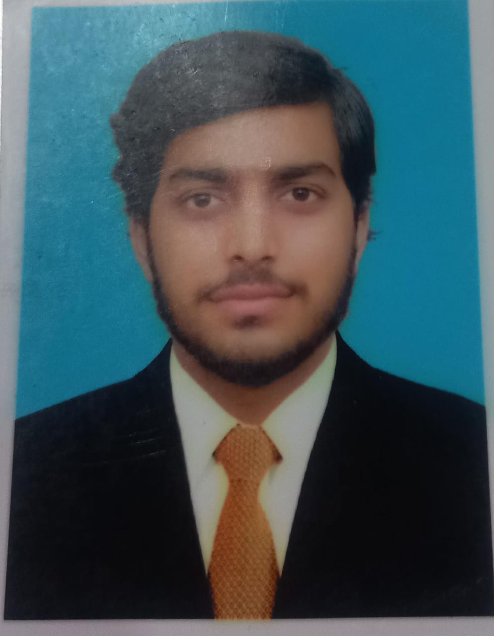 Mr. Muhammad Mughees Babar