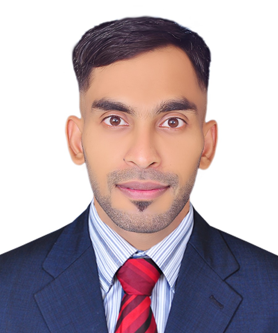 Mr. Hafiz Fahad Farooq