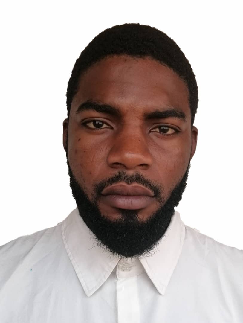 Mr. Godstime Sonto  Amadin