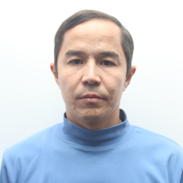 Mr. Khasan  Abdikulov 