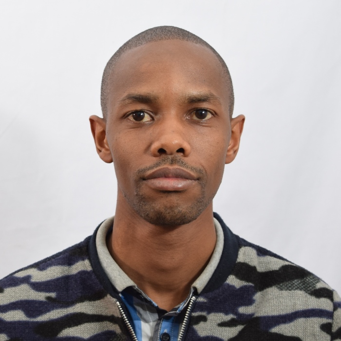Mr. Martin Kimiri  Wainaina 