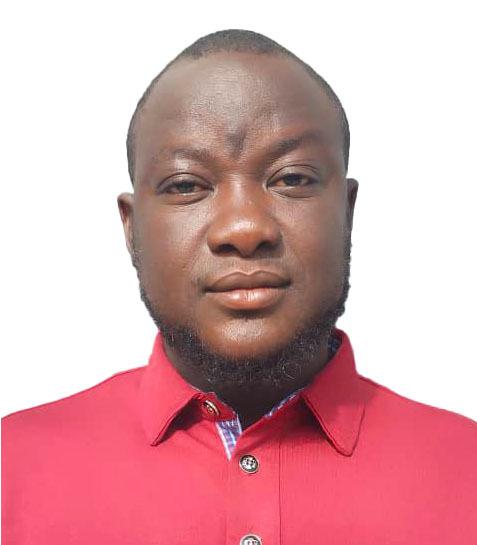 Mr. ALHASSAN ABUBAKAR