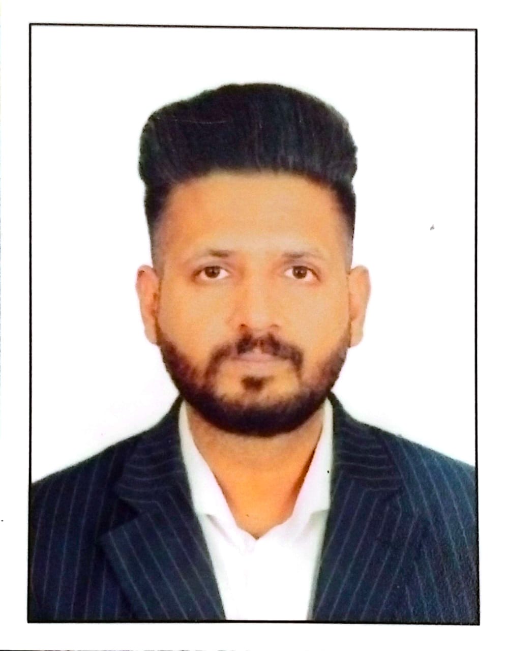 Mr. muhammad Dilawar