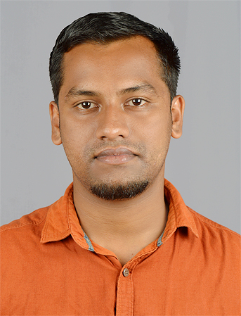 Mr. Vishnu  Shaju 