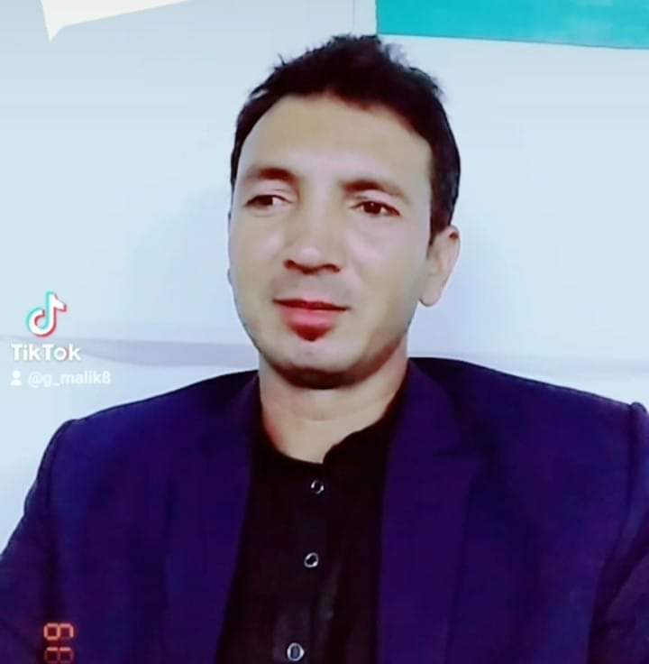 Mr. Tahir  Gulnawaz tahir 