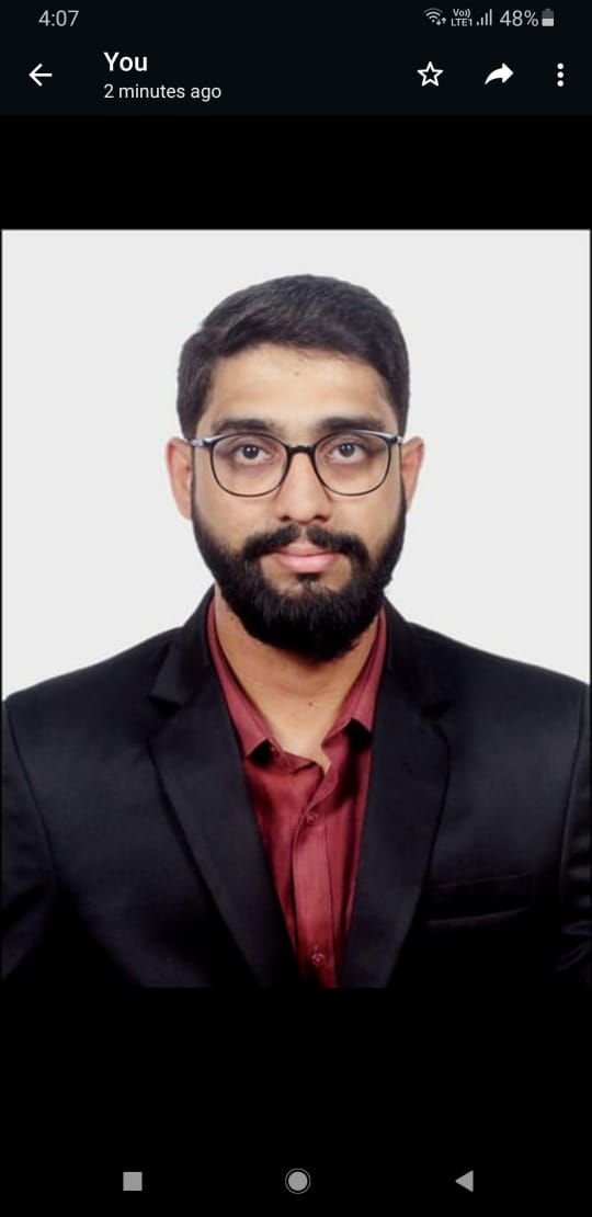 Mr. Vijay Francis Dias