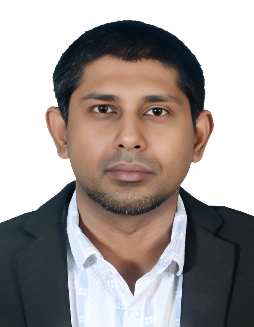 Mr. NADEESHA AMARANATH MAYURANGA  RAJAPAKSHA 