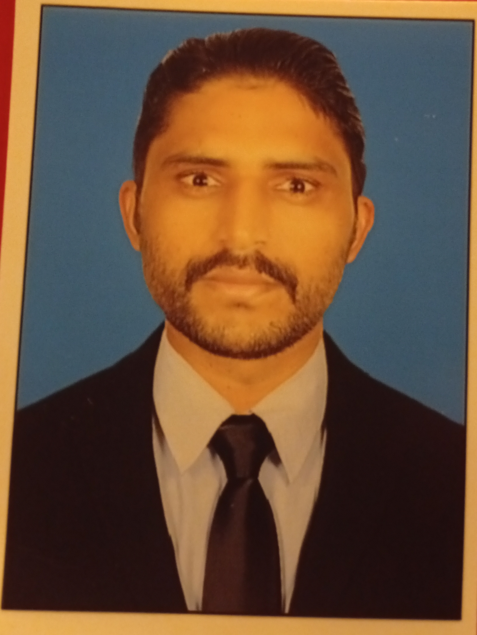 Mr. Rafiullah  Rafiullah