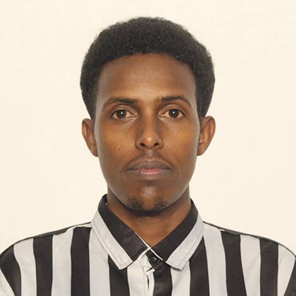 Mr. Adan Abdi Ali