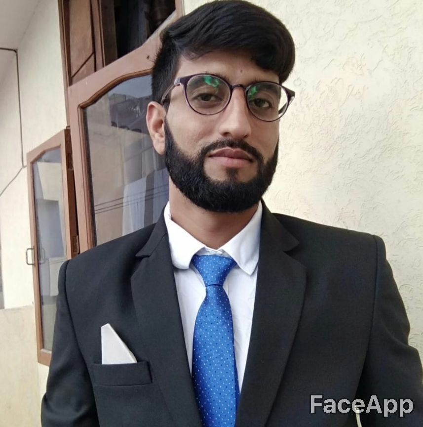 Mr. Nazar Ahmed  Choudhary 