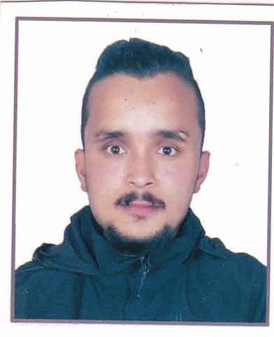 Mr. Sujan Kumar Dahal