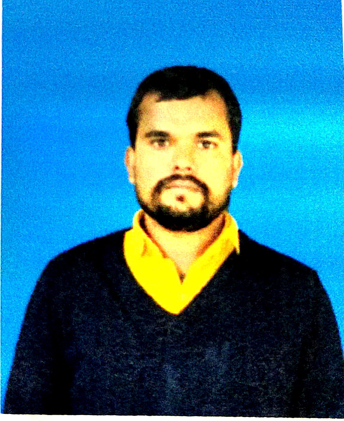 Mr. Maharaj  Rupak kumar 