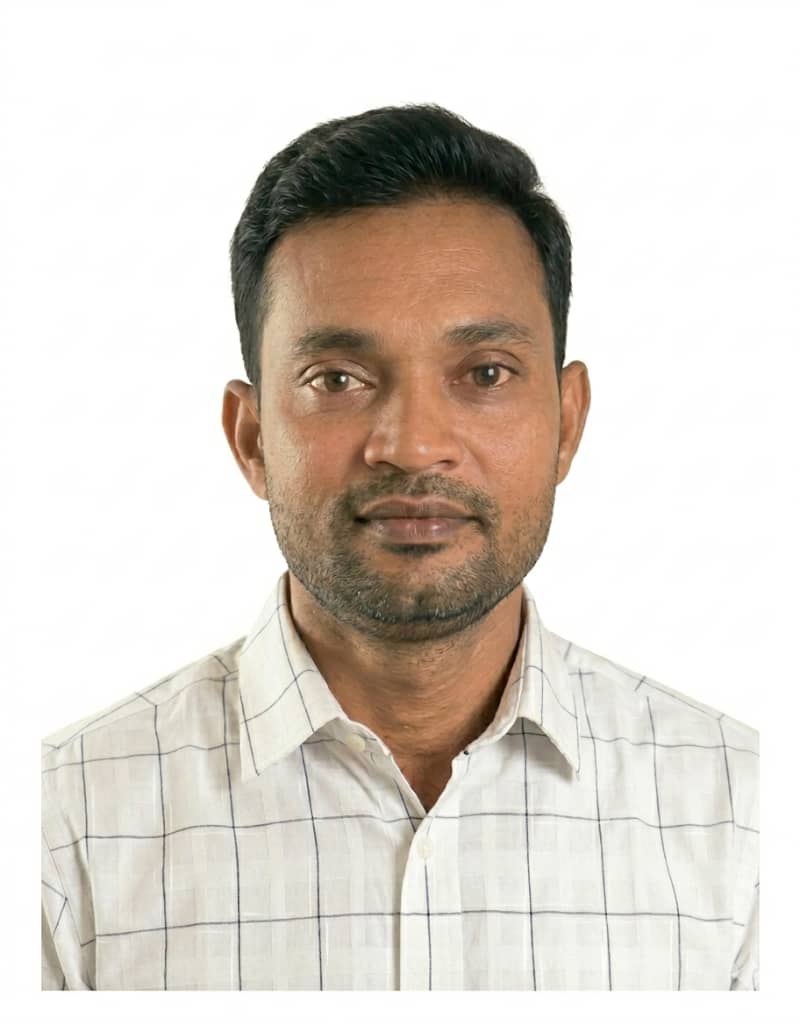 Mr. Mohammad Babur  Ali