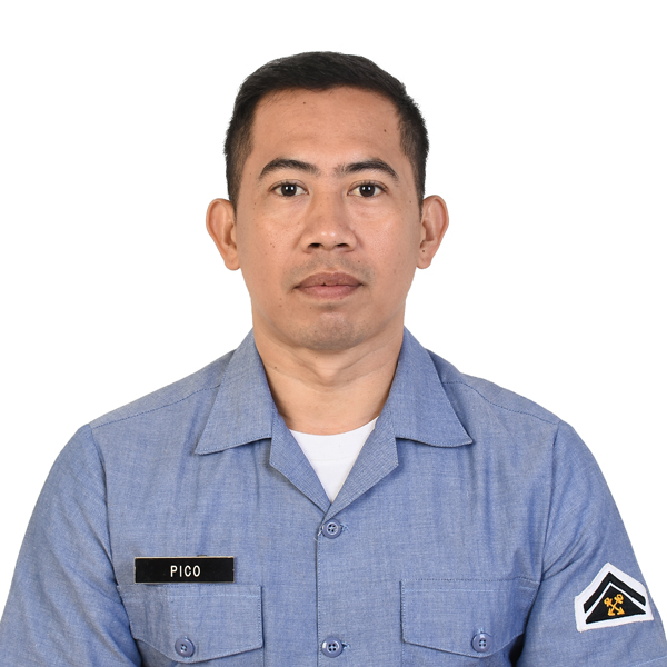 Mr. Adrian Edward Pico