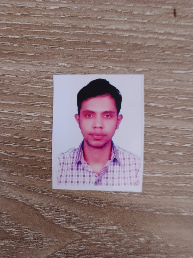 Mr. Alamin Miah  Alamin Miah 