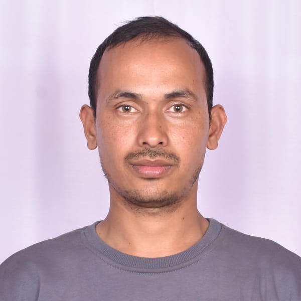 Mr.  CHURNA BAHADUR OLI
