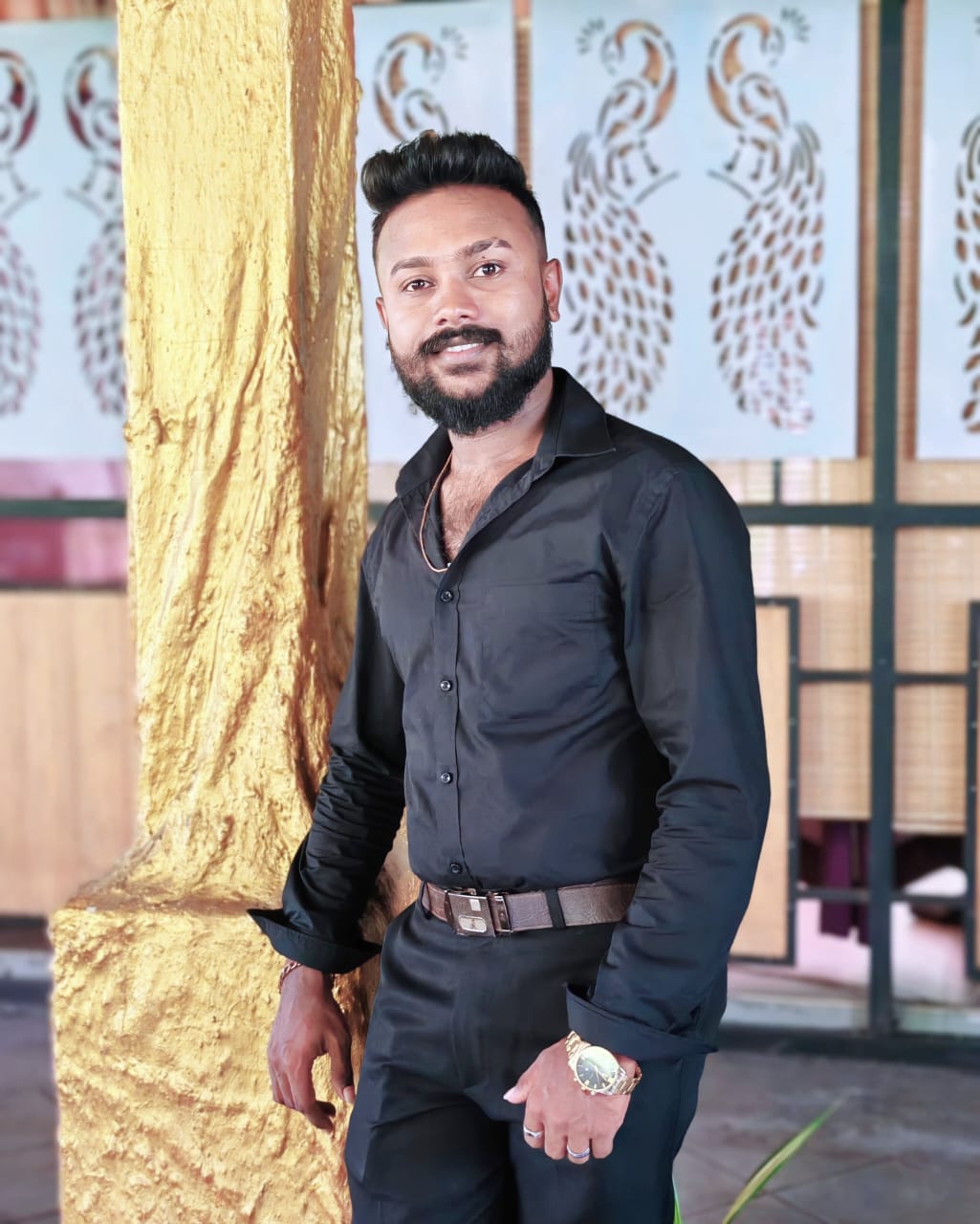 Mr. Kasun lakshitha  Nuwarapakshage