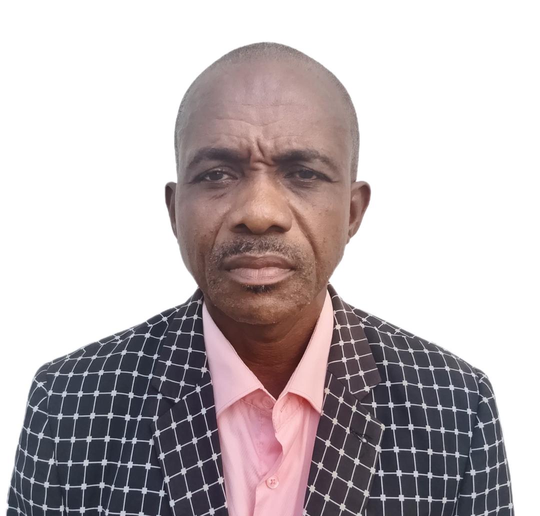 Mr. Basil Chimezie  Ngwaogu 