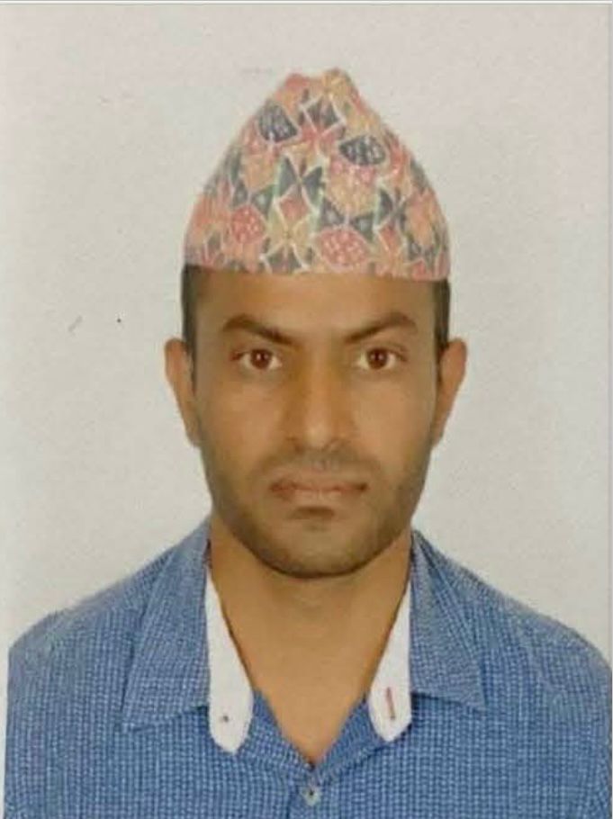 Mr. Ananda Prasad Lamichhane